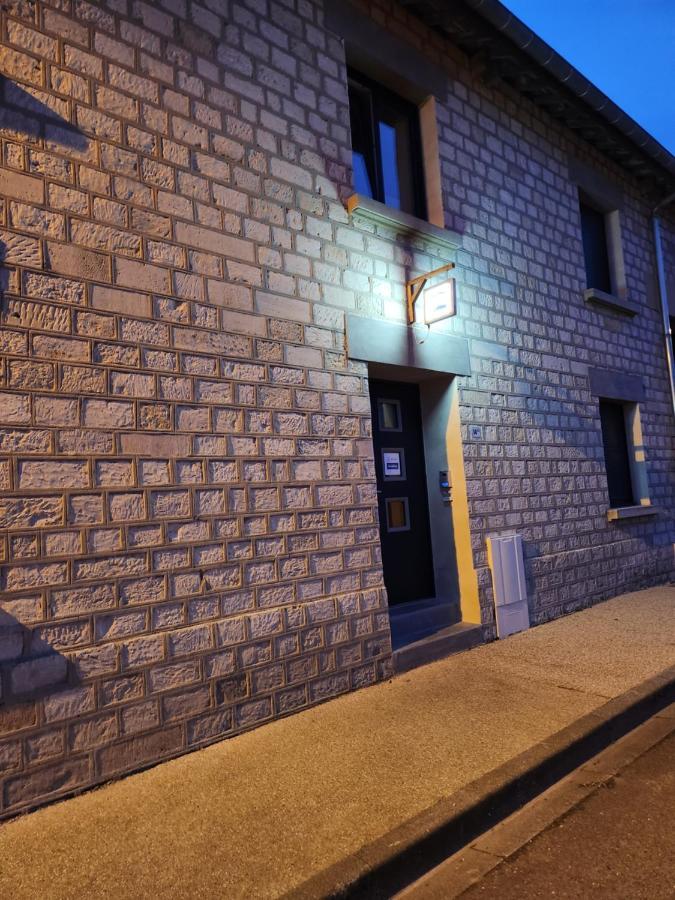La Halte Des Trois Rivieres Plichancourt Exterior foto